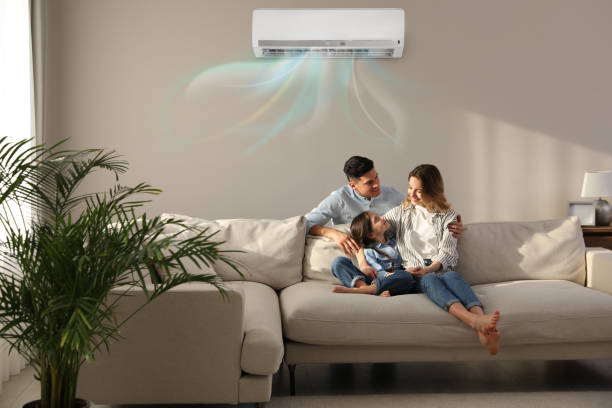 Best Best HVAC companies  in Angier, NC