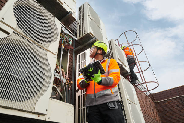 AC installation near me in Angier, NC