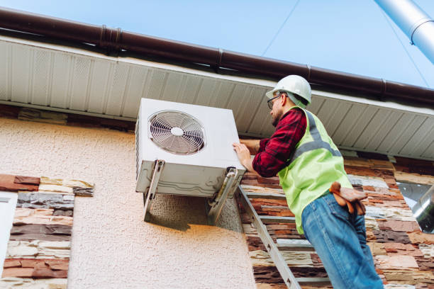 Best HVAC companies near me  in Angier, NC