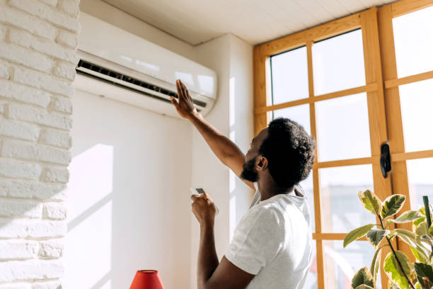 Best HVAC air duct cleaning  in Angier, NC