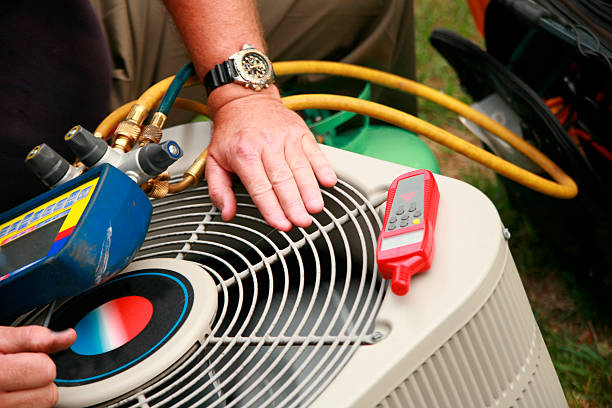 Best Affordable HVAC services  in Angier, NC