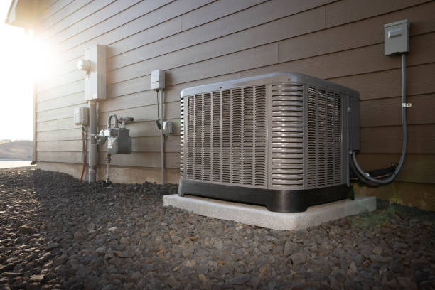 Best Residential HVAC services  in Angier, NC